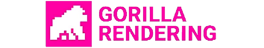Gorilla Rendering Logo