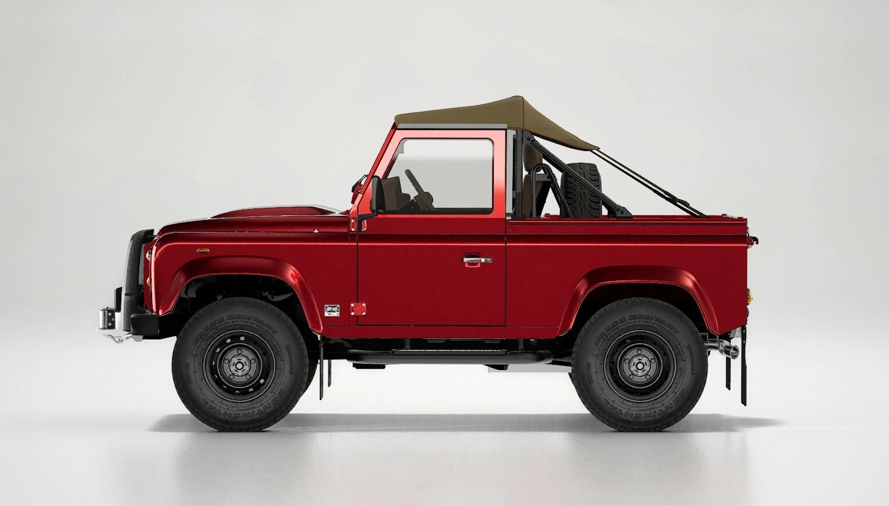 Landrover Defender