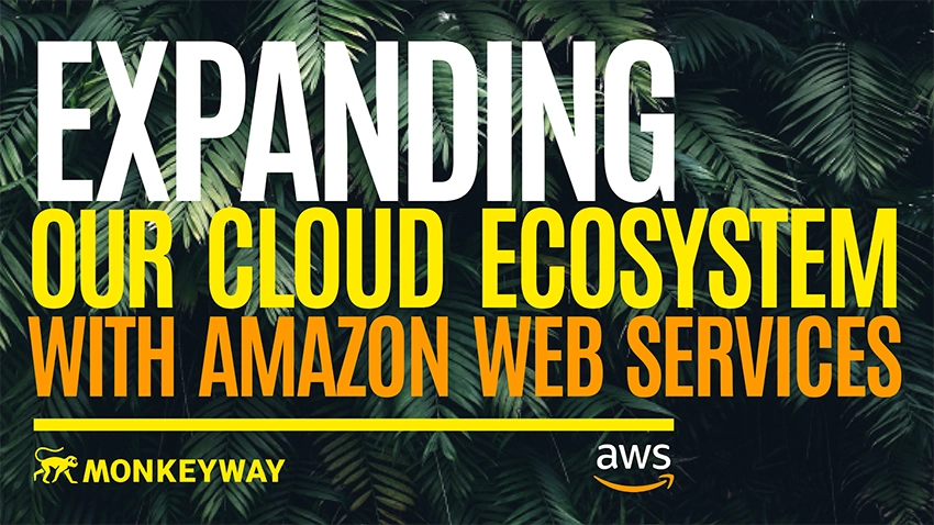 Expanding with AWS