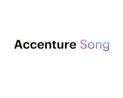 accenture song